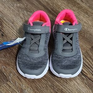 NWT Champion Kid Sneakers size 7.5